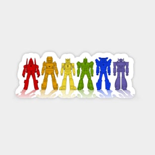 TF - Pride Sticker